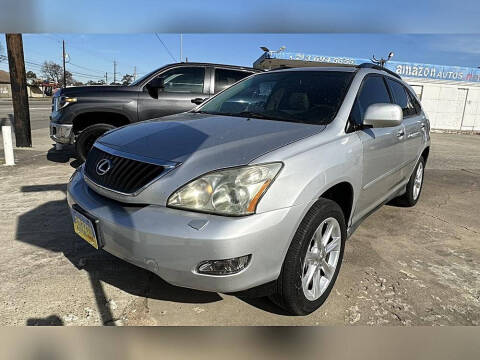2009 Lexus RX 350