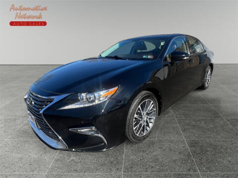 2016 Lexus ES 350 for sale at Automotive Network in Croydon PA