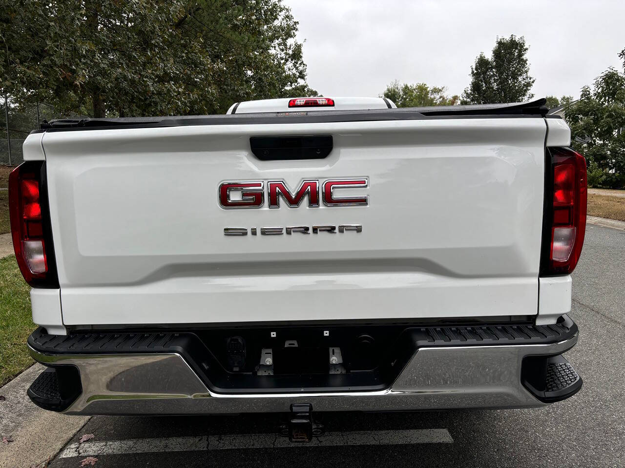 2021 GMC Sierra 1500 for sale at Trusted Auto Sales in Indian Trail, NC