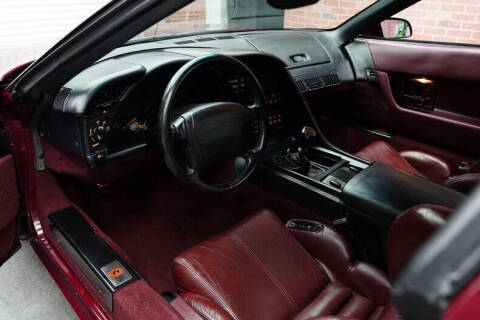 1993 Chevrolet Corvette