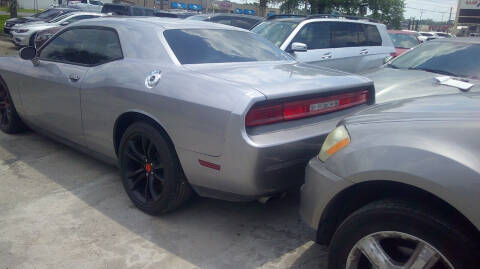 2013 Dodge Challenger Rallye Redline Appearance Group