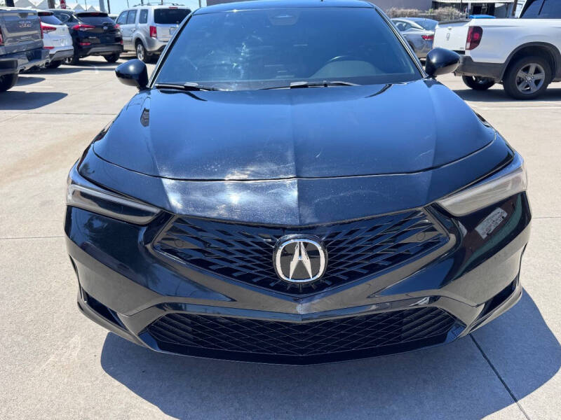 2023 Acura Integra w/A-SPEC