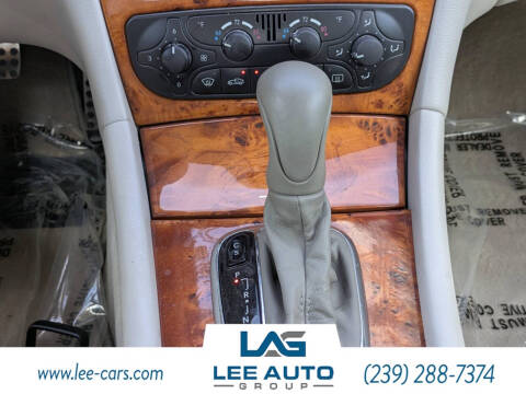 2004 Mercedes-Benz C-Class C 230 Kompressor