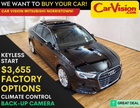2017 Audi A3