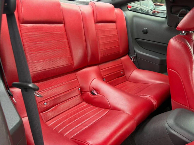 2006 Ford Mustang