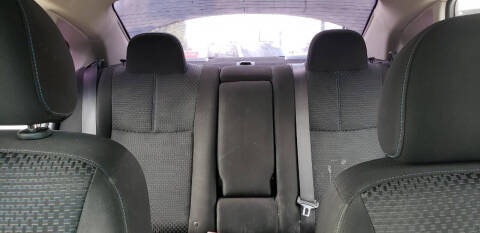 2018 Nissan Sentra SR