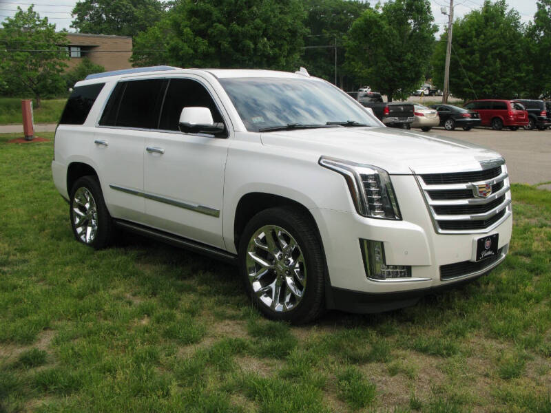 2016 Cadillac Escalade Premium Collection