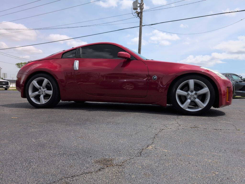 2006 Nissan 350Z photo