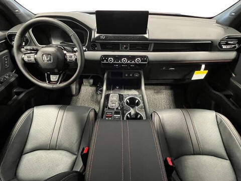 2026 Honda Passport TrailSport Elite Blackout