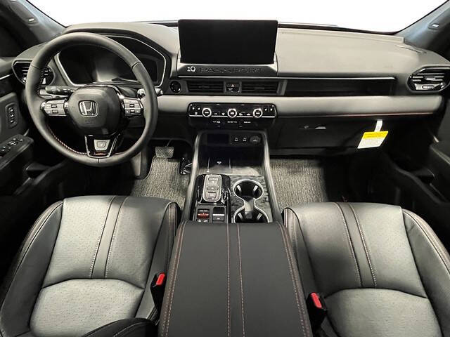 2026 Honda Passport TrailSport Elite Blackout