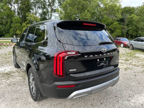 2021 Kia Telluride EX