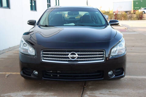 2011 Nissan Maxima 3.5 SV