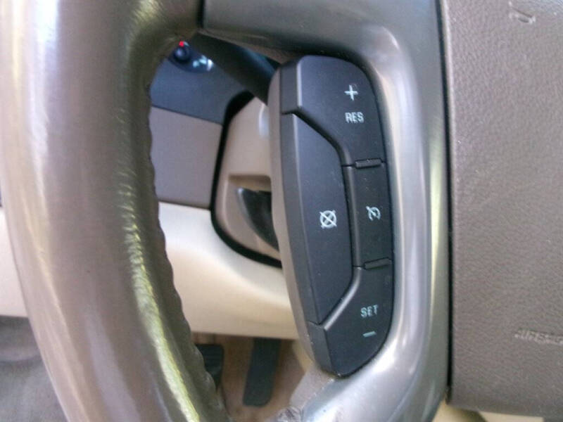 2011 Chevrolet Tahoe LT