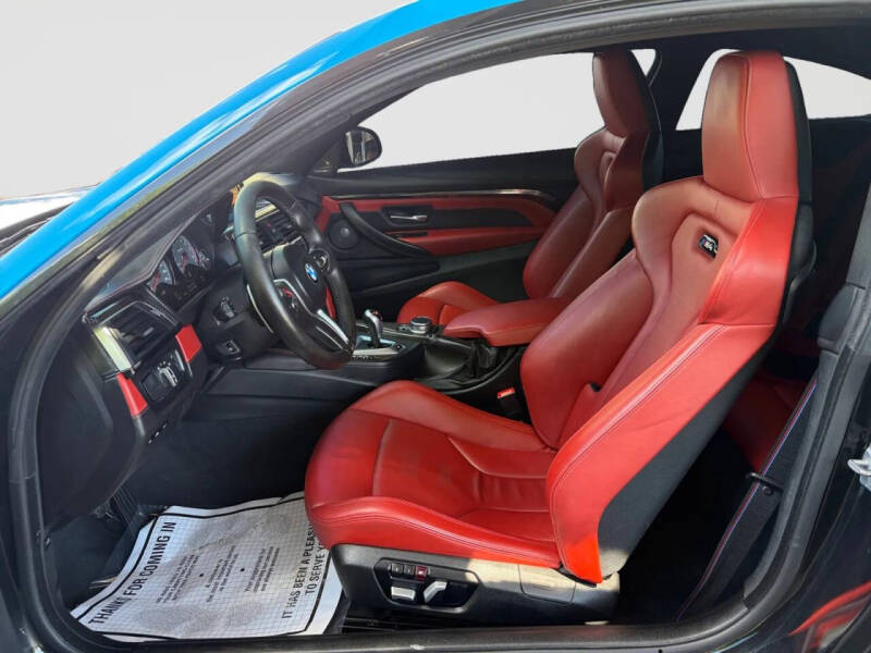 2018 BMW M4
