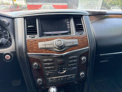 2019 Nissan Armada SL