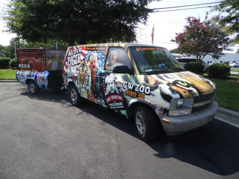 2005 Chevrolet Astro