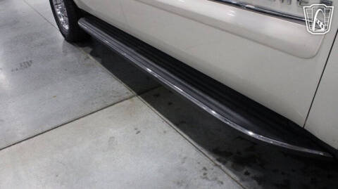 2008 Chevrolet Avalanche