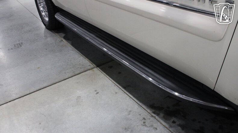 2008 Chevrolet Avalanche
