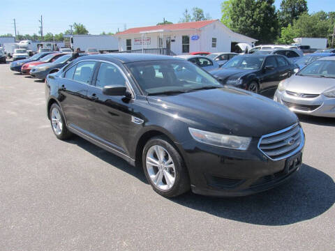 2015 Ford Taurus