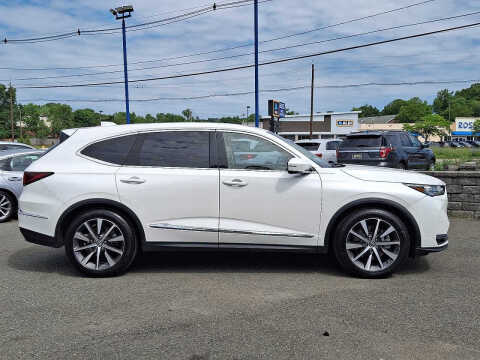 2026 Acura MDX w/Tech