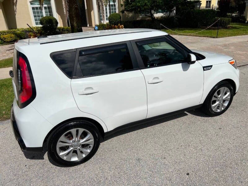 2016 Kia Soul for sale at B2 AUTO SALES in Pompano Beach, FL