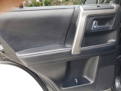 2017 Toyota 4Runner SR5