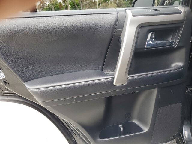 2017 Toyota 4Runner SR5