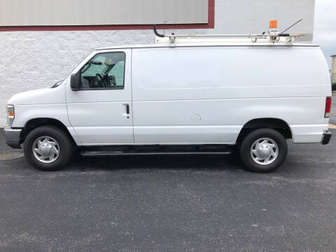 2010 Ford E-Series Cargo for sale at Ryan Motors in Frankfort IL