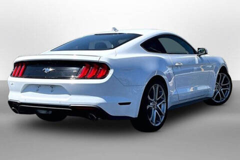 2021 Ford Mustang EcoBoost Premium