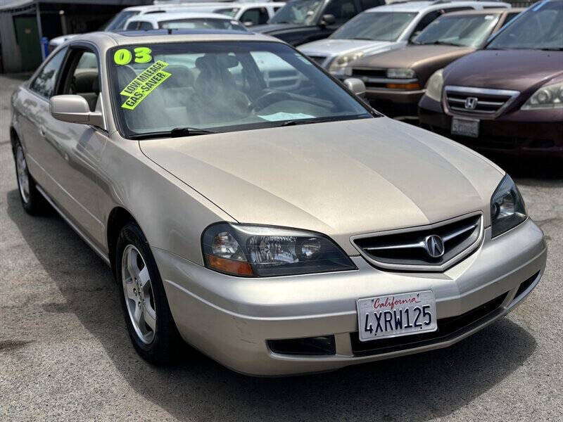 2003 Acura CL for sale at North County Auto in Oceanside, CA