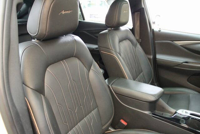 2025 Buick Envista Avenir