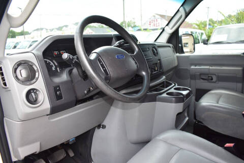 2012 Ford E-Series E-150