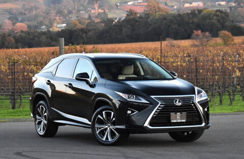 2018 Lexus RX 350