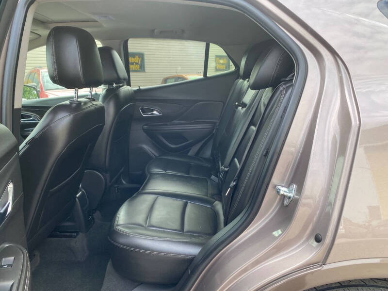 2014 Buick Encore Premium