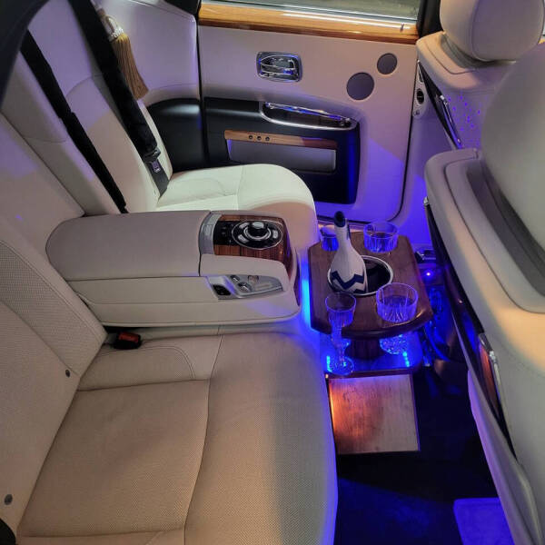 2011 Rolls-Royce Ghost