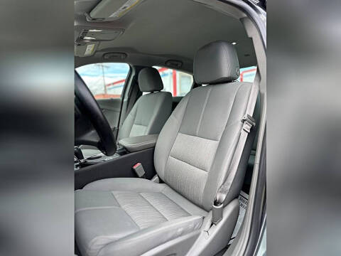 2015 Chevrolet Impala LS