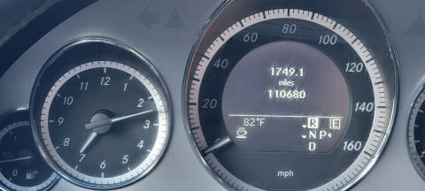 2011 Mercedes-Benz E-Class E 350 Luxury