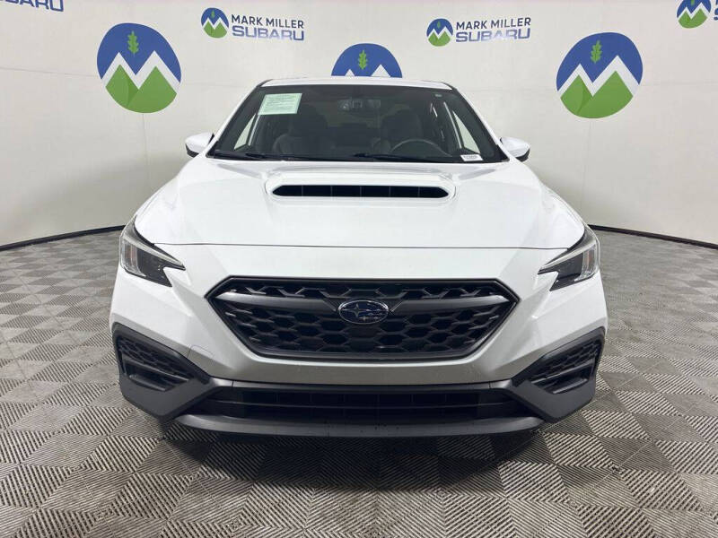 2023 Subaru WRX