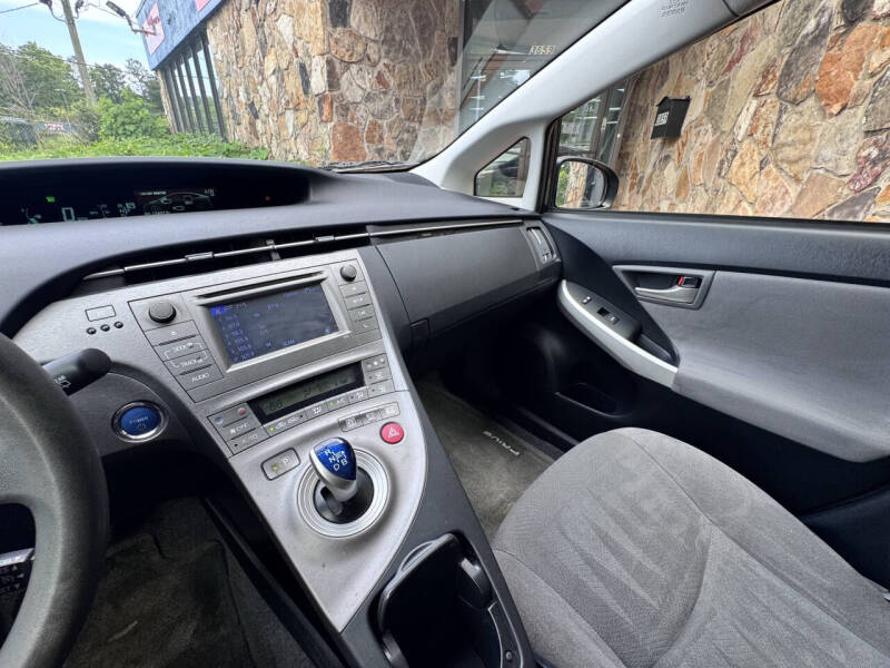 2015 Toyota Prius Two