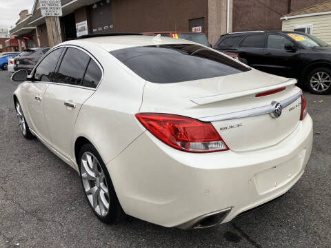 2012 Buick Regal GS