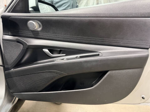 2021 Hyundai Elantra