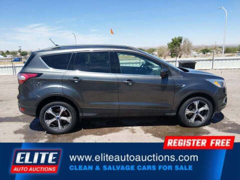 2018 Ford Escape SEL
