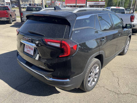 2024 GMC Terrain SLT