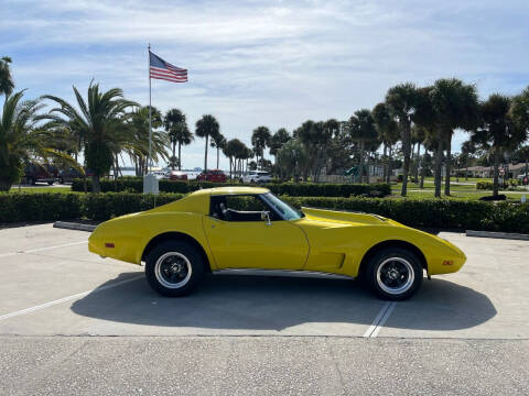 1975 Chevrolet Corvette