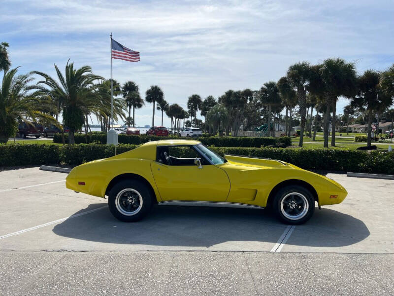1975 Chevrolet Corvette