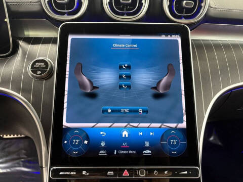 2024 Mercedes-Benz C-Class AMG C 43