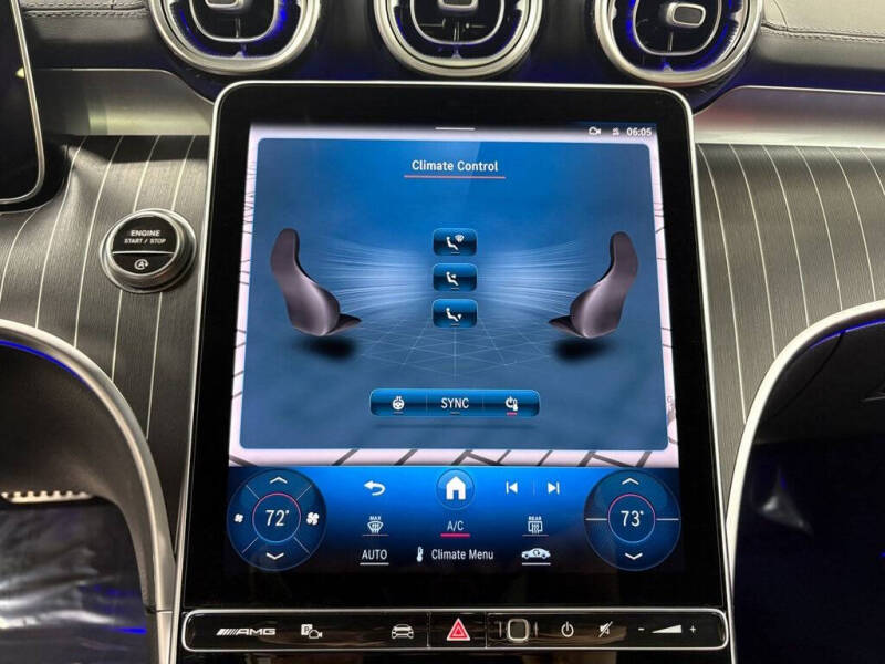 2024 Mercedes-Benz C-Class AMG C 43