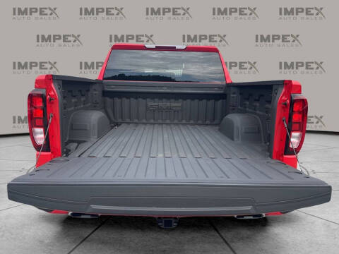 2025 GMC Sierra 1500