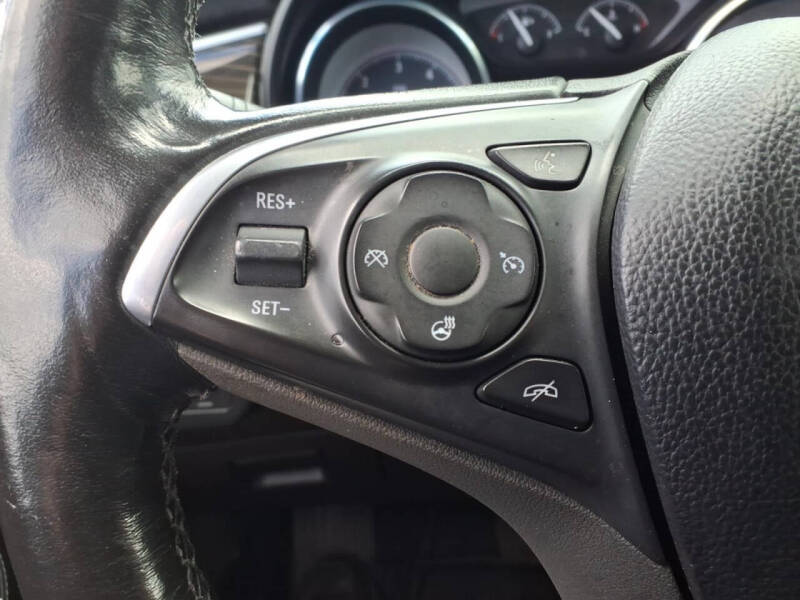 2019 Buick Envision Essence