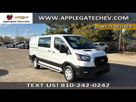 2024 Ford Transit